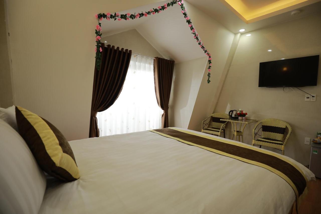 Ves - Pa Luxury Hotel Да Лат Екстериор снимка