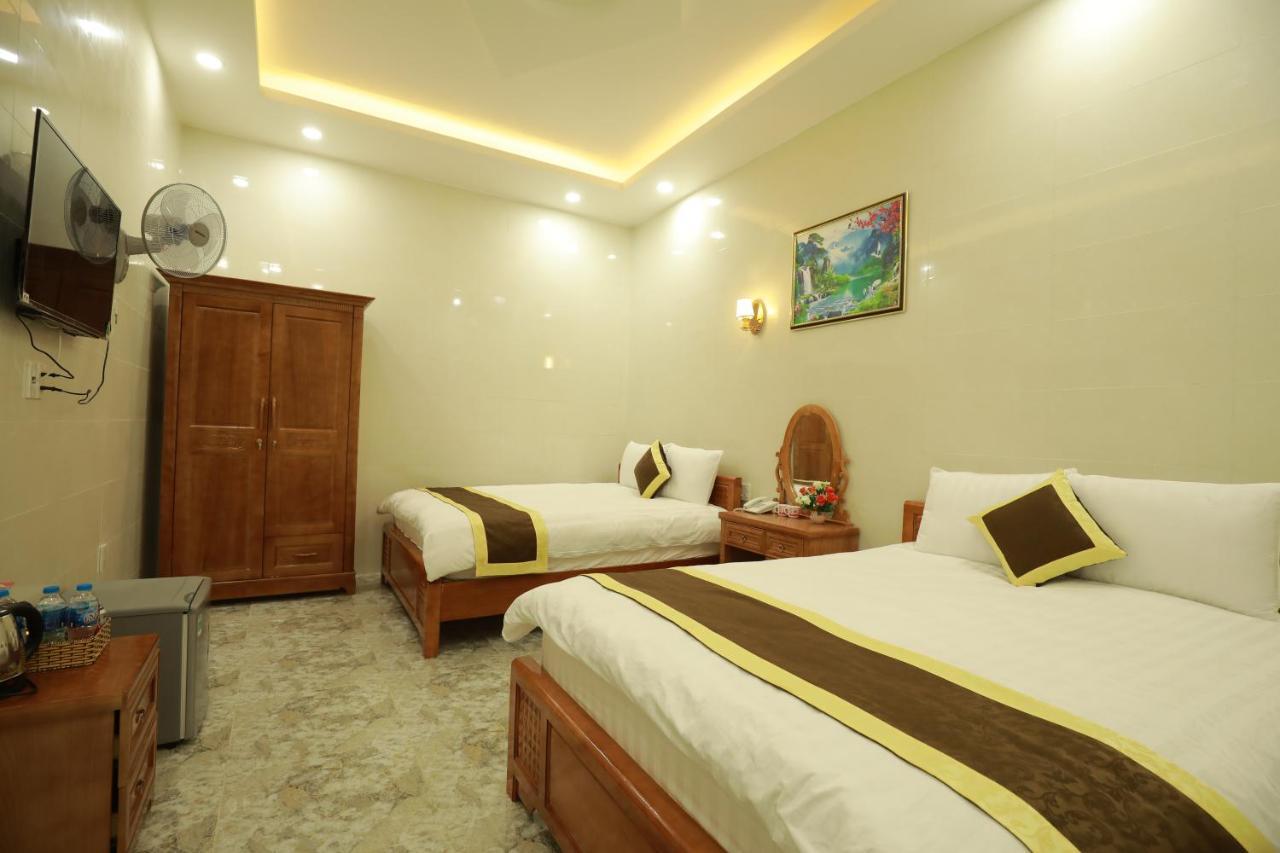 Ves - Pa Luxury Hotel Да Лат Екстериор снимка