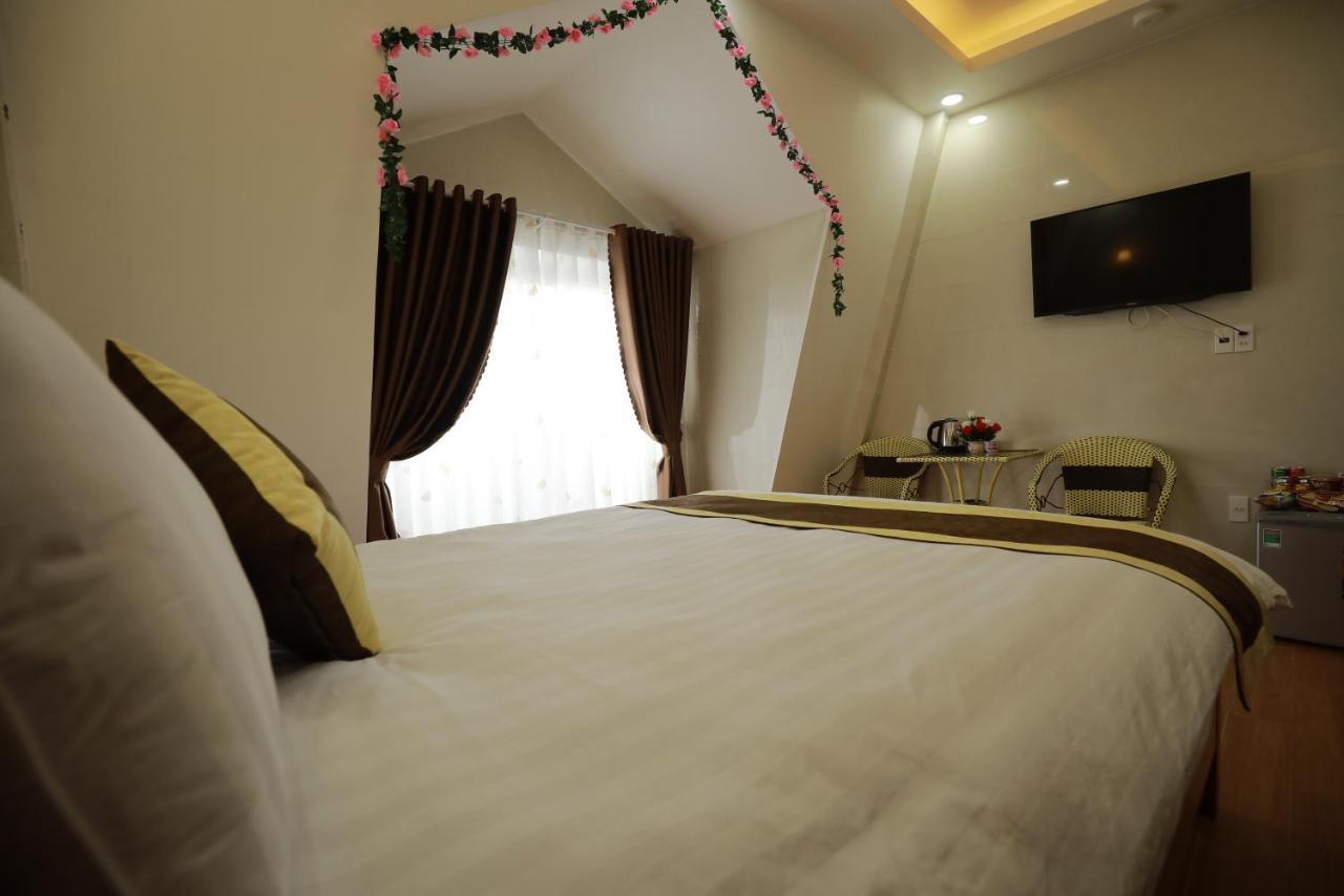 Ves - Pa Luxury Hotel Да Лат Екстериор снимка