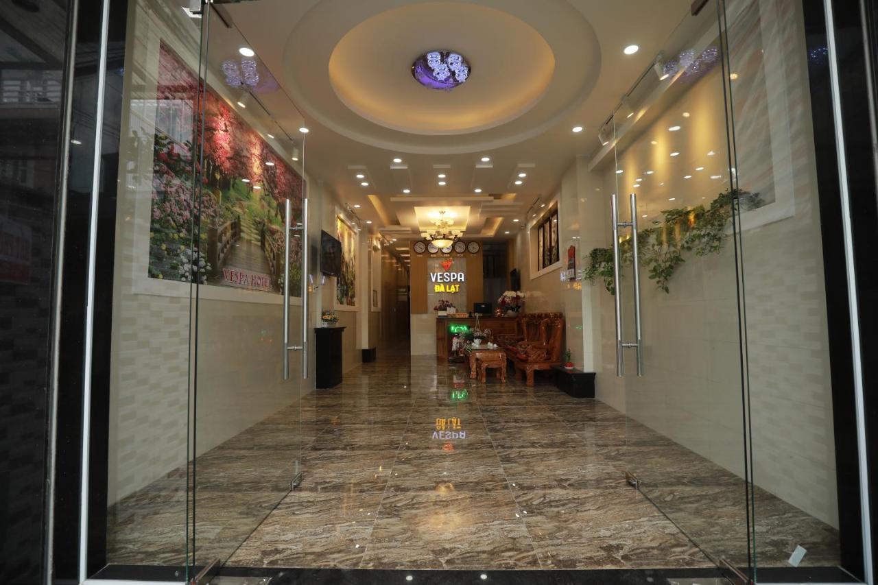 Ves - Pa Luxury Hotel Да Лат Екстериор снимка