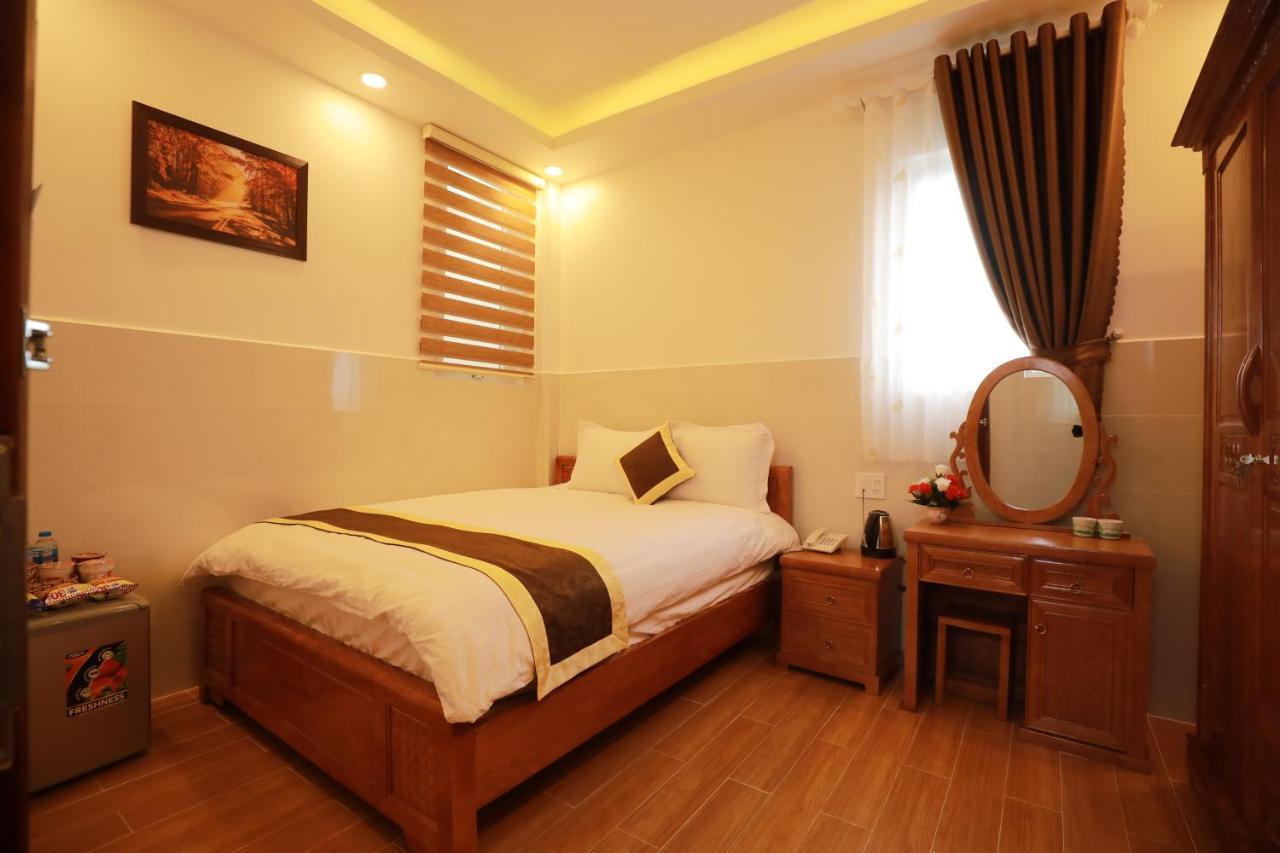 Ves - Pa Luxury Hotel Да Лат Екстериор снимка