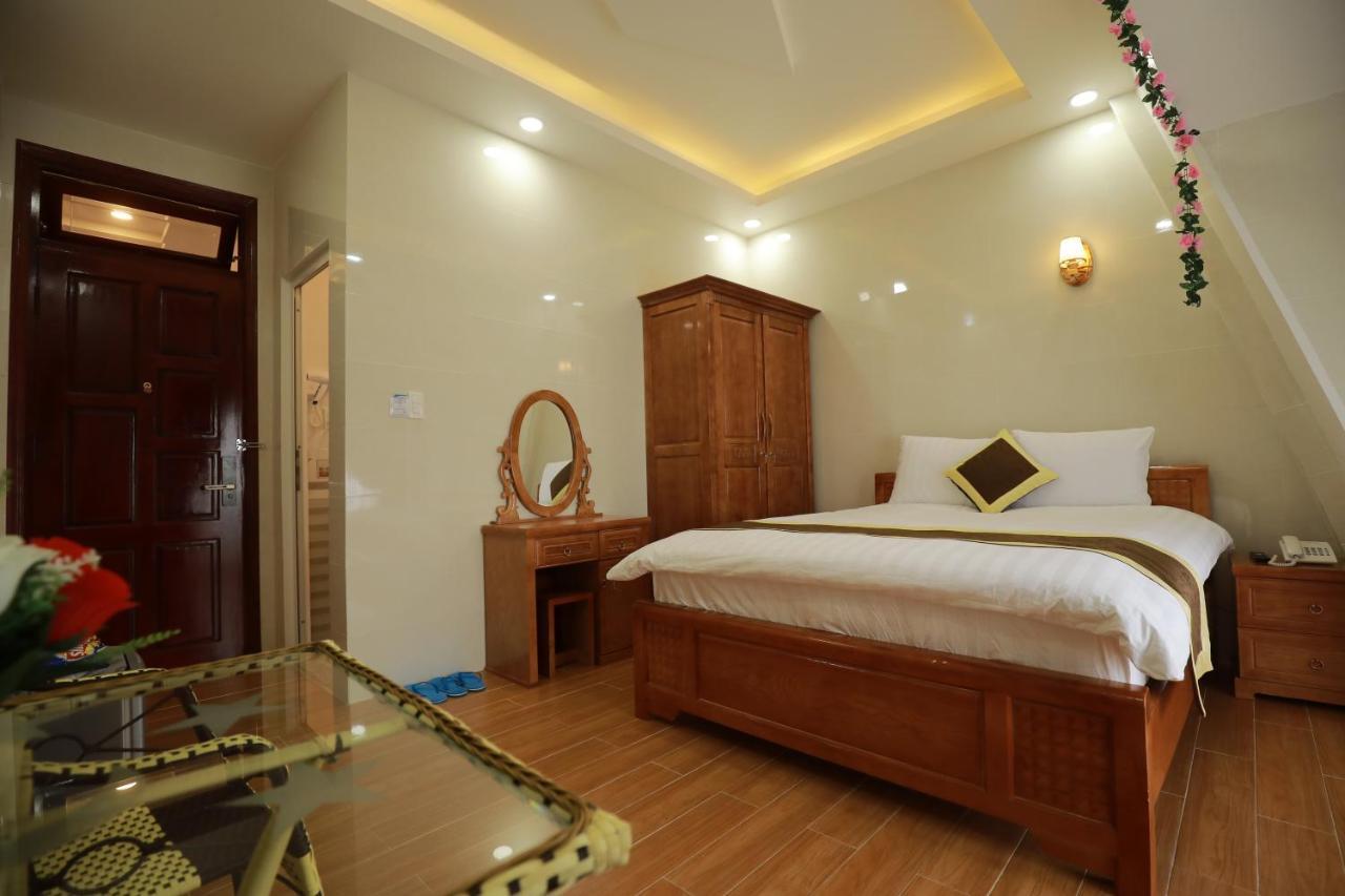Ves - Pa Luxury Hotel Да Лат Екстериор снимка