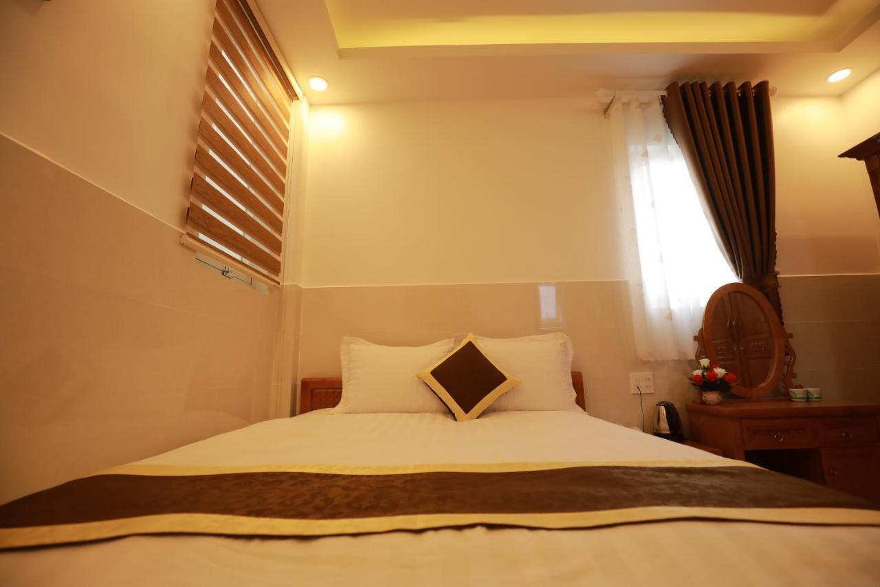 Ves - Pa Luxury Hotel Да Лат Екстериор снимка