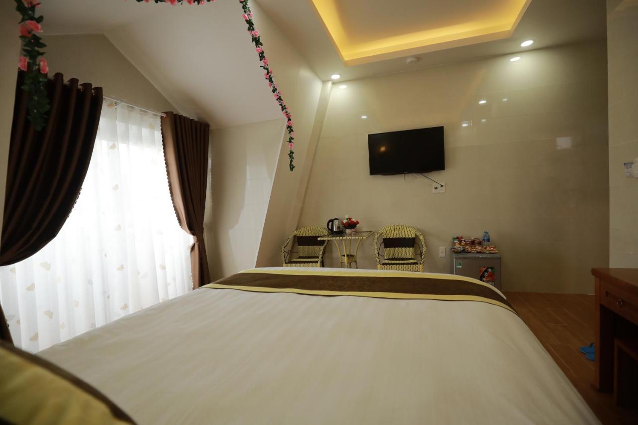 Ves - Pa Luxury Hotel Да Лат Екстериор снимка