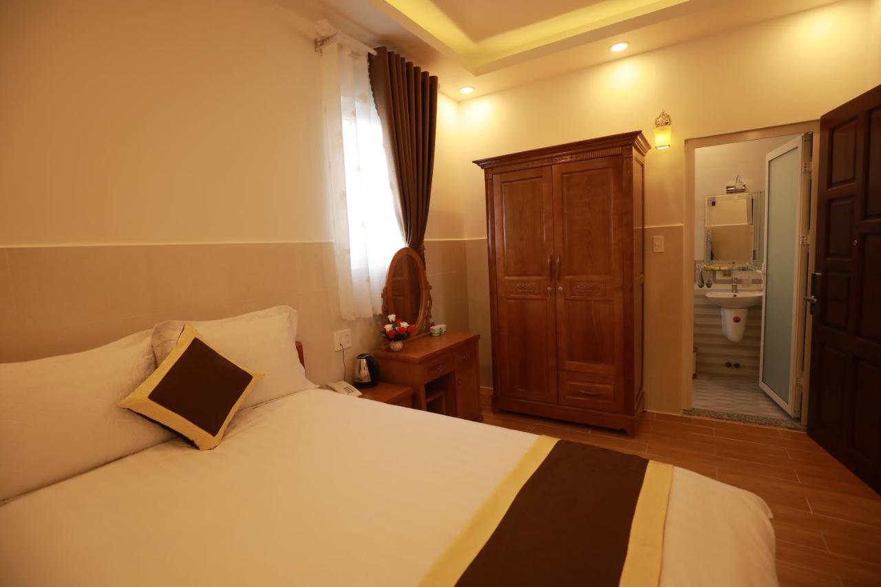Ves - Pa Luxury Hotel Да Лат Екстериор снимка